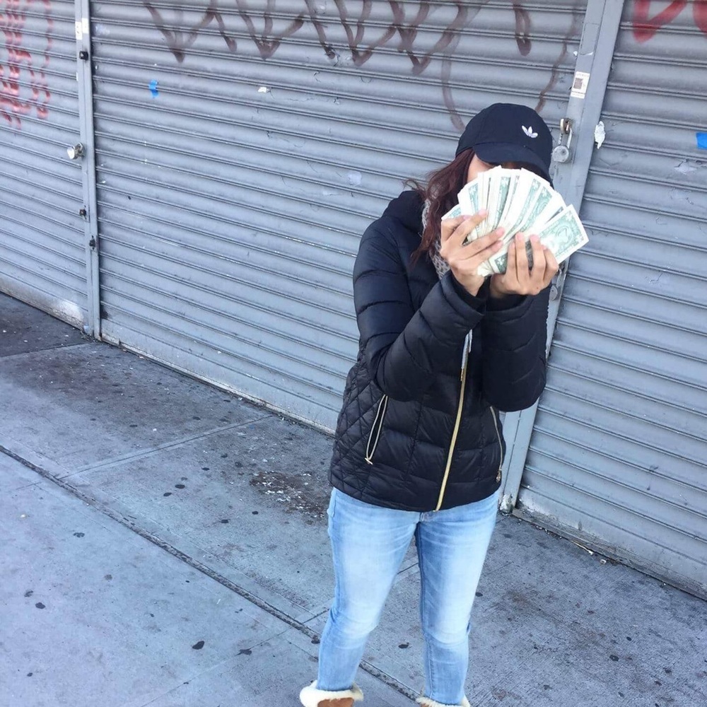 Meet your Posher, Sarah